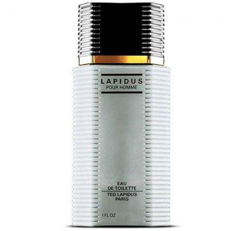 Ted Lapidus Perfume Masculino Pour Homme - Eau de Toilette 100ml