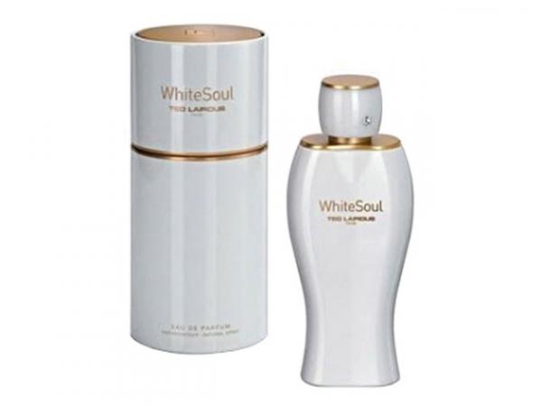 Ted Lapidus White Soul - Perfume Feminino Eau de Parfum 100 Ml
