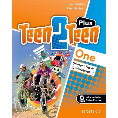 Teen2teen 1 Sb Wb Plus Pack