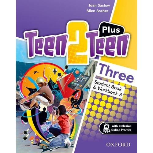 Teenteen 3 Sb Wb Plus Pack