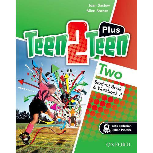 Teen2teen 2 Sb Wb Plus Pack