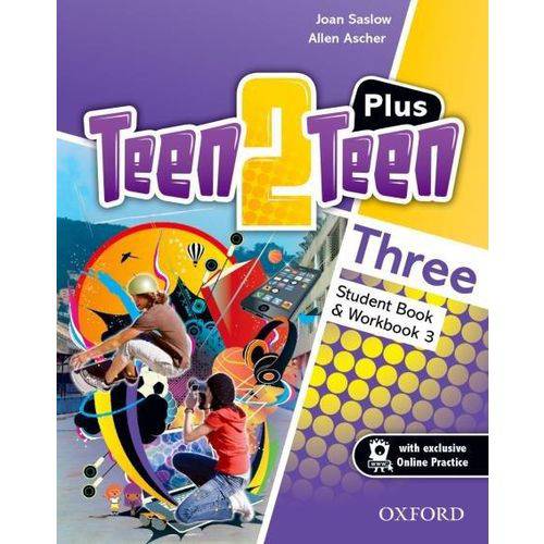 Teen2teen Three – Plus Student Pack 3