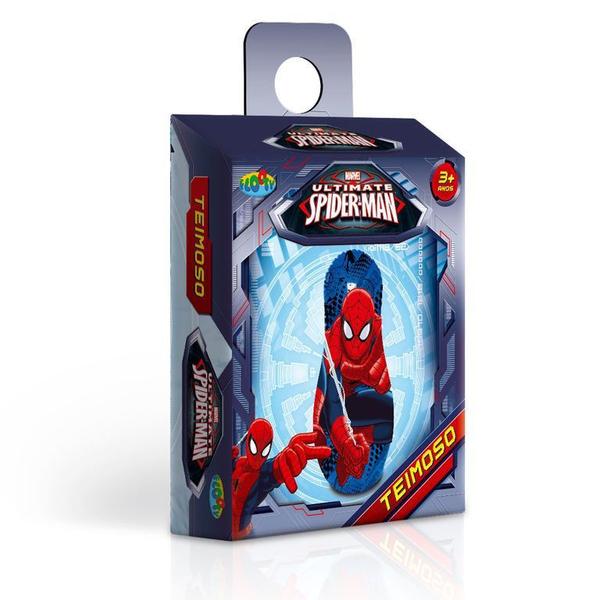 Teimoso Ultimate Homem Aranha - Toyster 002069