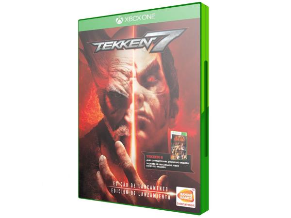 Tudo sobre 'Tekken 7 para Xbox One - Bandai Namco'