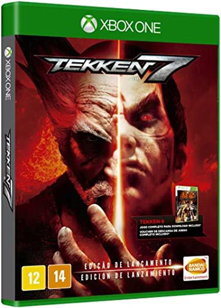 Tekken 7 para Xbox One - Bandai Namco