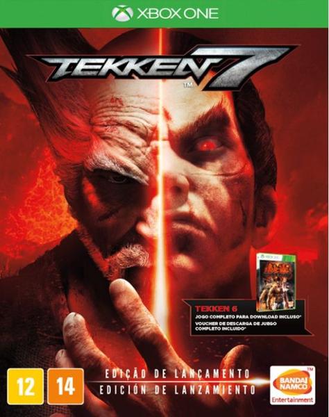 Tekken 7 - Xbox One - Bandai Namco