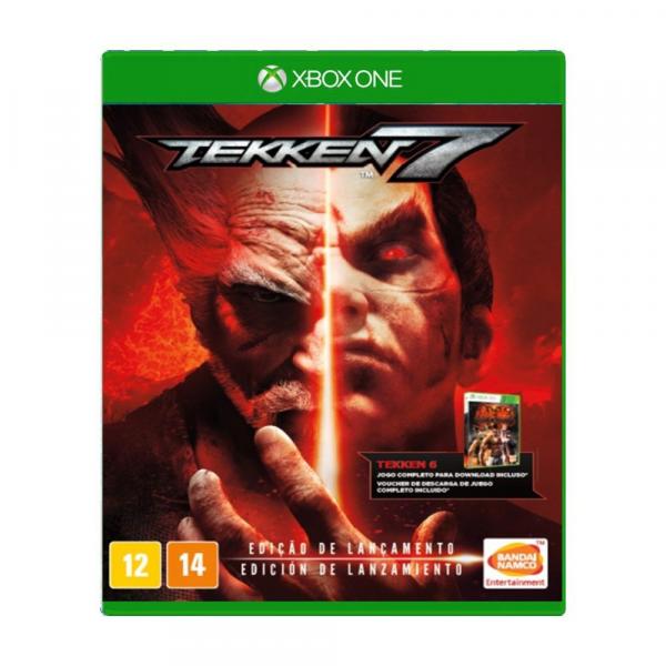 Tekken 7 - Xbox One - Bandai Nanco