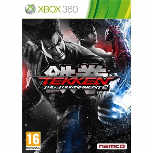 Tekken Tag Tournment 2 - Xbox 360