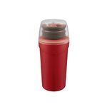 Tekthermo Yuma com Bico 300ml Vermelho