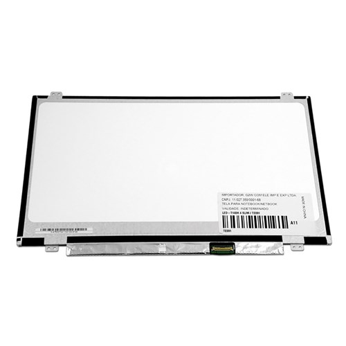 Tela 14" LED Slim para Notebook Dell Inspiron 14 3000 - Marca BringIT