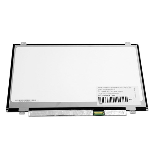 Tela 14 LED Slim para Notebook Dell Inspiron L14-3442-A10 - Marca BringIT