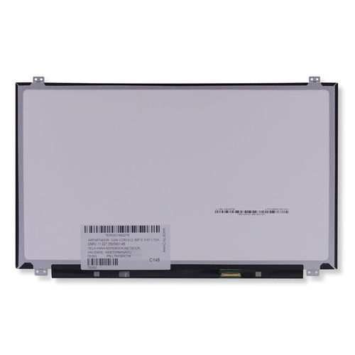 Tela 15.6" LED Slim para Notebook Lenovo IdeaPad 310 15ISK | Brilhante