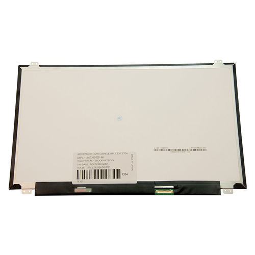 Tela 15.6" Led Slim para Notebook Dell Inspiron I15-5566-a60b | Brilhante