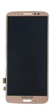 Tela Display Lcd Touch Frontal Motorola Moto G6 XT1925 Preto