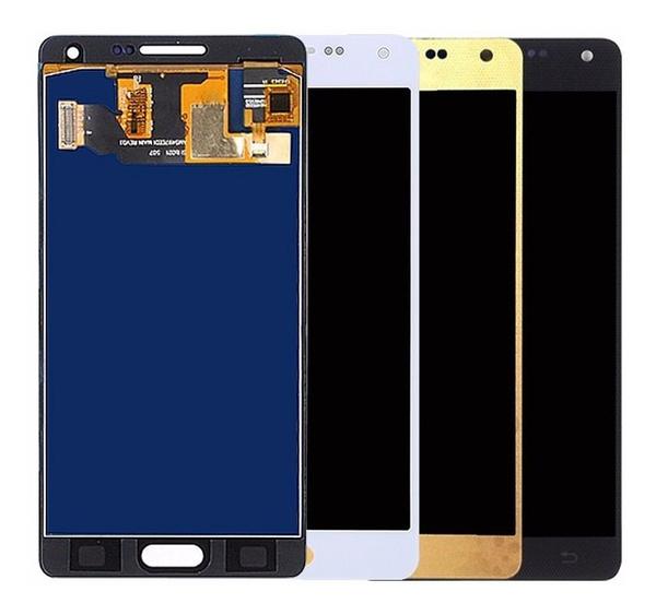 Tela Display Lcd Touch Galaxy A5 2106 A510 SM-A510 Frontal - Samsung