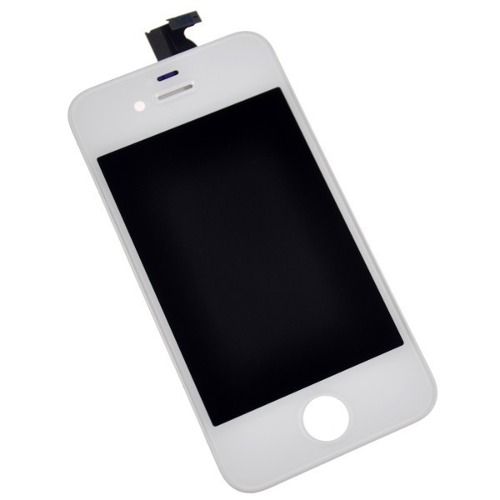 Tela Display LCD Touch Iphone 4g Branco