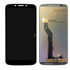 Tela Display Lcd Touch Screen Frontal Motorola Moto G6 Play Xt1922
