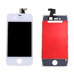 Tela Frontal Display Lcd Iphone 4S A1431 A1387 Branco