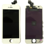 Tela Frontal Display Lcd Iphone 5 Branco