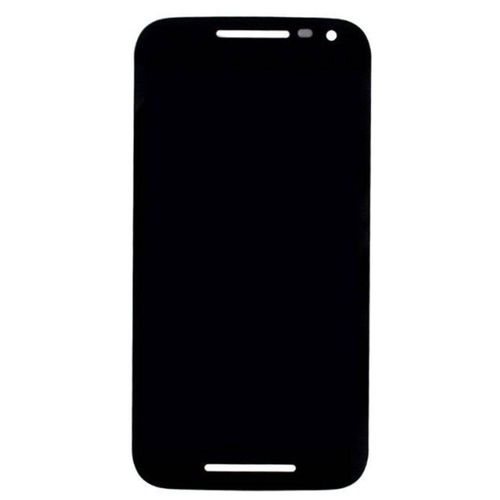 Tudo sobre 'Tela Lcd Frontal Display Moto G3 Preto'