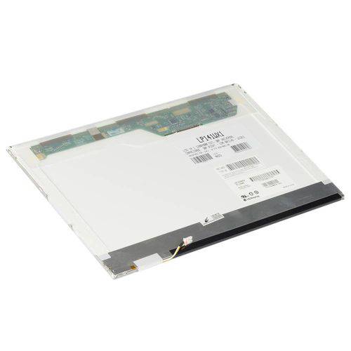 Tamanhos, Medidas e Dimensões do produto Tela Lcd para Notebook Acer Aspire 4530 - 14.1 Pol