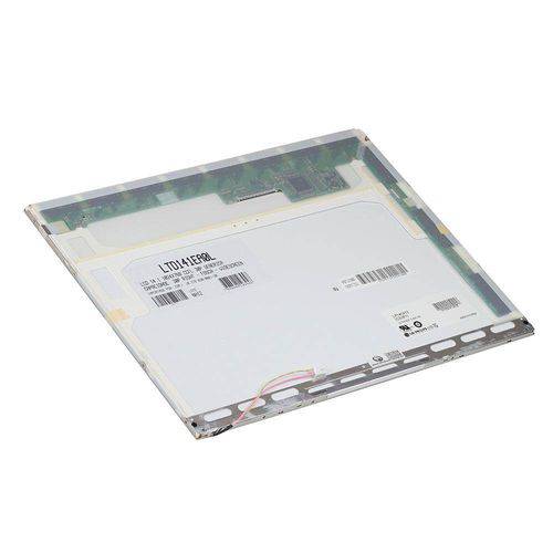 Tamanhos, Medidas e Dimensões do produto Tela LCD para Notebook APPLE IBOOK G4 14 Model A1134