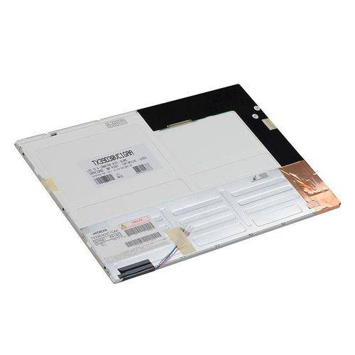 Tamanhos, Medidas e Dimensões do produto Tela Lcd para Notebook Hitachi Tx39d80vc1gaf