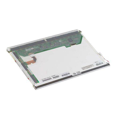 Tamanhos, Medidas e Dimensões do produto Tela LCD para Notebook Sharp LQ106K1LA01B