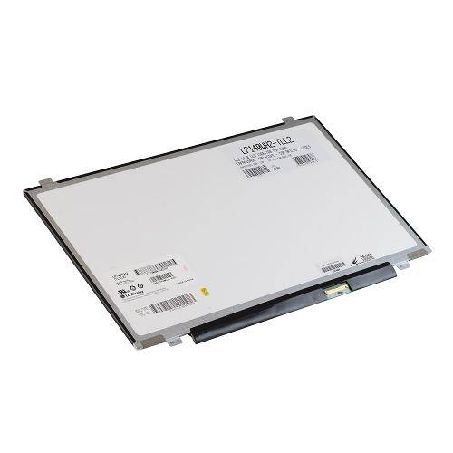 Tamanhos, Medidas e Dimensões do produto Tela LCD para Notebook Sony Pcg-6121m