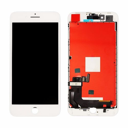 Tela Touch Display Frontal IPhone 8 Plus Branco