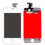 Tela Touch Display Lcd Apple Iphone 4 A1349 A1332 Branco