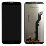 Tela Touch Display Lcd Frontal Motorola Moto G6 Play Preto