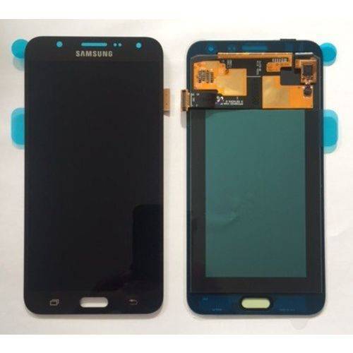 Tudo sobre 'Tela Touch Display LCD Frontal Samsung Galaxy J7 J700 Original Preto'