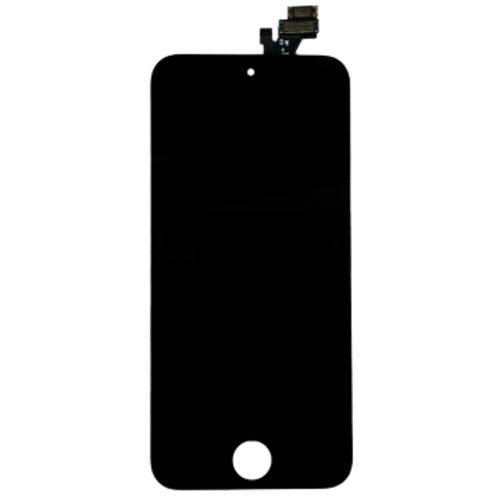 Tela Touch Display LCD Módulo Frontal IPhone 5 Preto