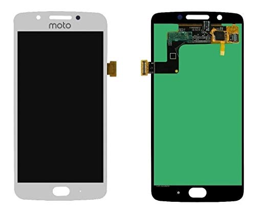 Tela Touch Display Lcd Motorola Moto E4 Xt1763 Xt1762 Branco