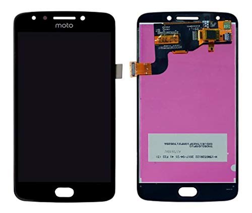 Tela Touch Display Lcd Motorola Moto E4 Xt1763 Xt1762 Preto