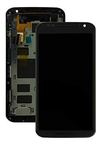 Tela Touch Display Lcd Motorola Moto X2 Xt1097 Xt1098 Preto