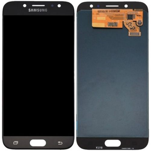 Tela Touch Display Lcd Samsung Galaxy J7 Pro J730 Preto Primeira Linha com Reg de Brilho
