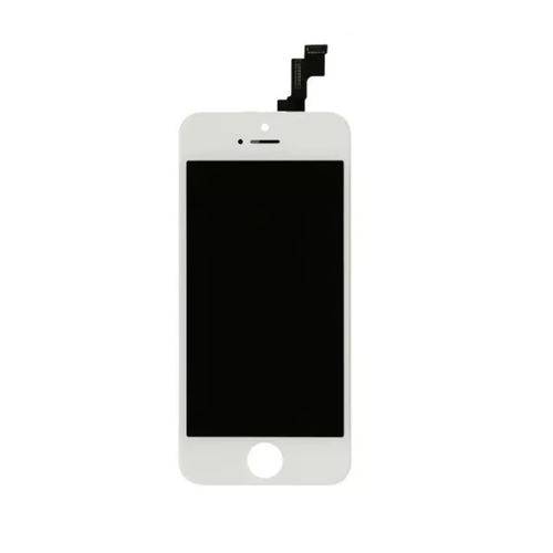 Tudo sobre 'Tela Touch Display Modulo Apple Iphone 5S Branco'