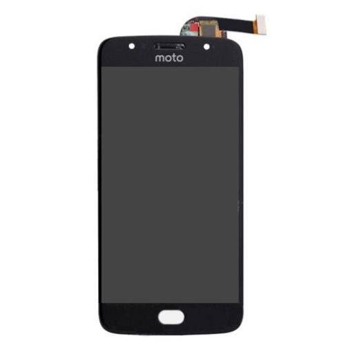 Tela Touch Display Modulo Frontal Moto G5 S Preto
