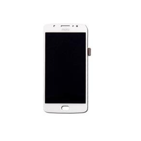 Tela Touch Display Modulo Motorola Moto E4/Xt1762 Branco