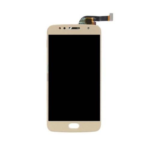 Tela Touch Display Modulo Motorola Moto G5 S Dourado