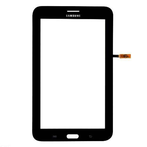 Tudo sobre 'Tela Touch Samsung Galaxy Tab 3 Lite T111 Preto Branco'