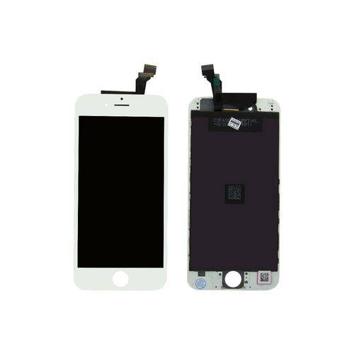 Tela Touch Screen Display Lcd Frontal Iphone 6 6g 4.7 A1549 A1586 A1589 Branco