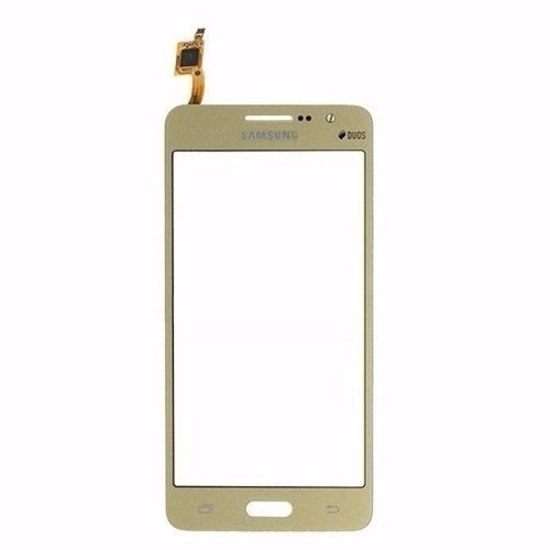 Tela Touch Screen Samsung Galaxy Gran Prime G530 G531 Duos Dourado Primeira Linha