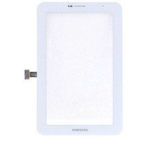 Tudo sobre 'Tela Touch Screen Samsung Galaxy Tab2 P3100 Branco'