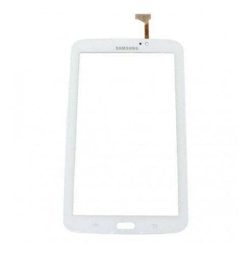 Tela Touch Screen Samsung Galaxy Tab 3 T210 P3210 - Branco - Sm