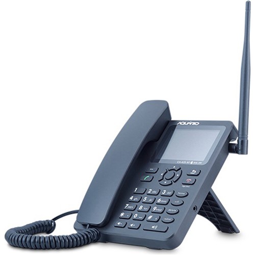 Telefone Celular de Mesa 4G com Wi-Fi - Ca-42S 4G - Aquário