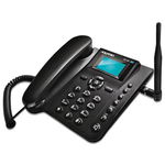 Telefone Celular De Mesa Ca-40s3g 3g Quad-band Aquario