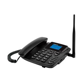 Telefone Celular de Mesa Intelbrás Dual Chip GSM CF 4202 (4114202)
